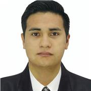 Psicólogo profesional, con destrezas psicomotrices de manejo de equipos, aptitud para el liderazgo, creativo, proactivo y competente con capacidad de trabajar en equipo y bajo presión que asume con responsabilidad grandes retos y dispuesto a proponer solu